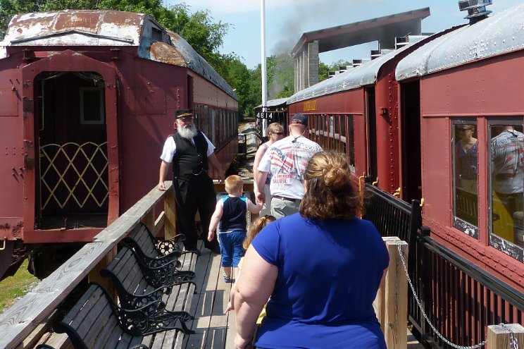All Aboard